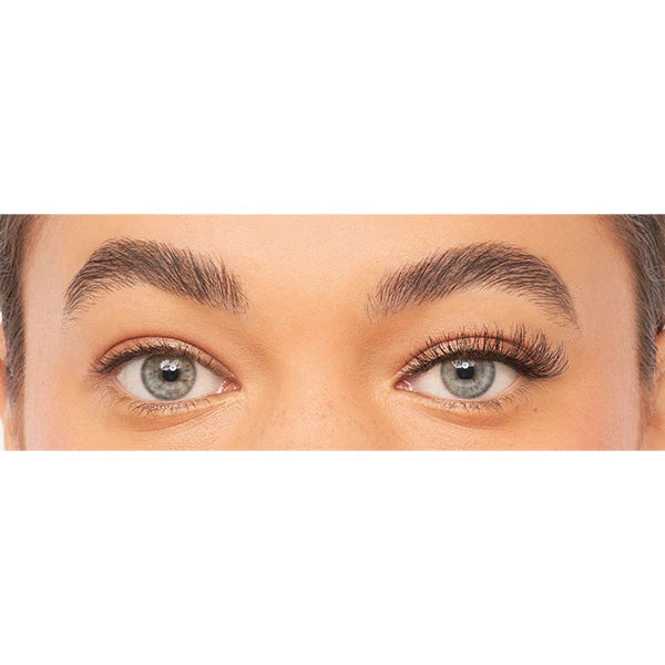Eylure Twin Pack Fluttery Light 117 False Eyelashes - British product