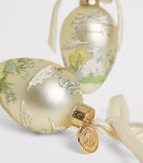 Small Easter Hanging Decorations Pack of 3