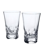 Baccarat Beluga highball glasses set of 2 (British brand)