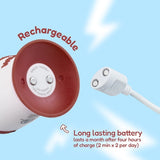 Brush Baby WildOnes Monkey kids rechargeable toothbrush, UK version
