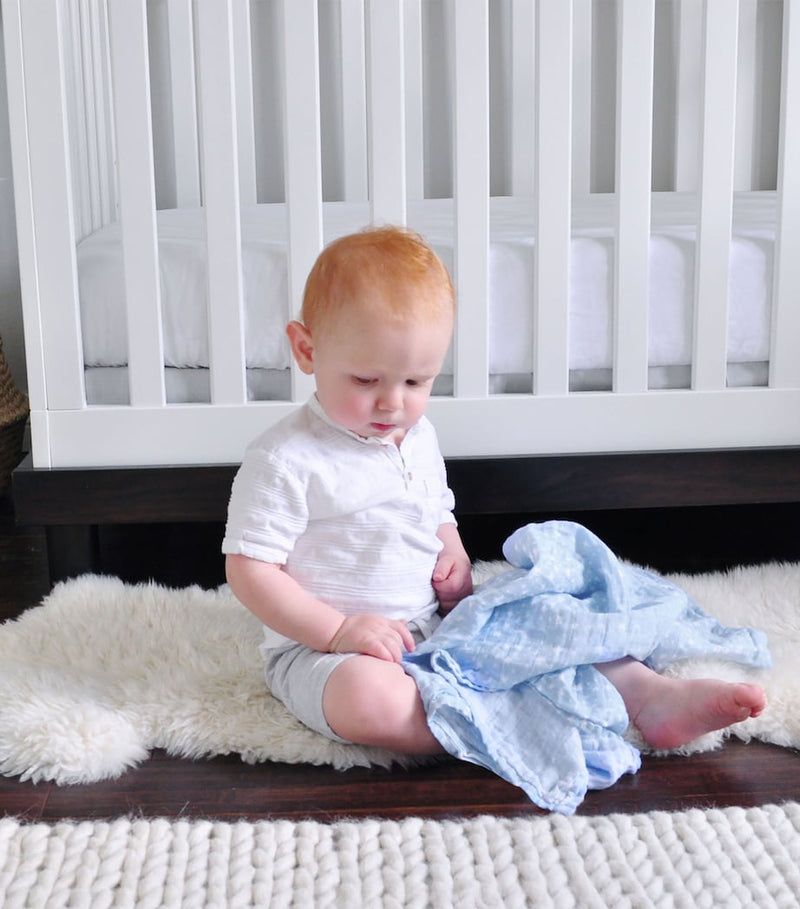 aden + anais Rising Star musy squares set of 3 (British brand)