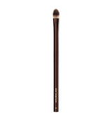 Tapered Concealer Brush with Taklon Bristles and Weighted Handle