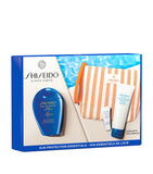 Shiseido Expert Sun Protector set SPF 50+ (British brand)