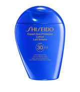 Harrods Shiseido Expert Sun Protector SPF 30 Face & Body Sunscreen Lotion 150ml- Buy online at McGrocer