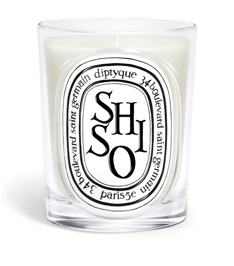 Diptyque Shiso scented candle 190g (British brand)
