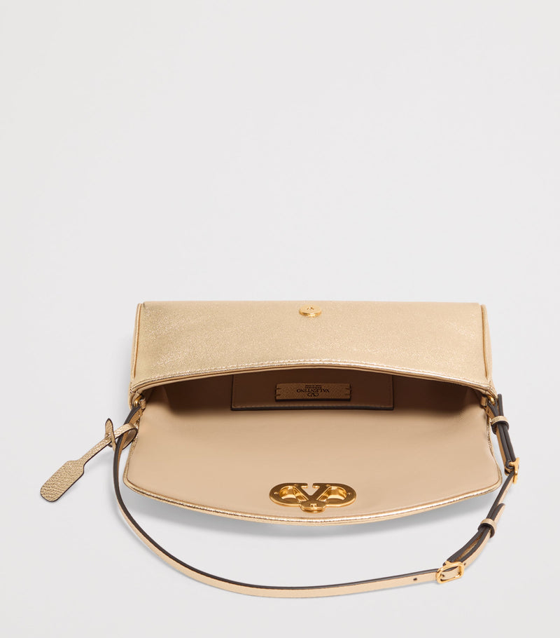 Valentino Garavani DeVain small shoulder bag (British brand)