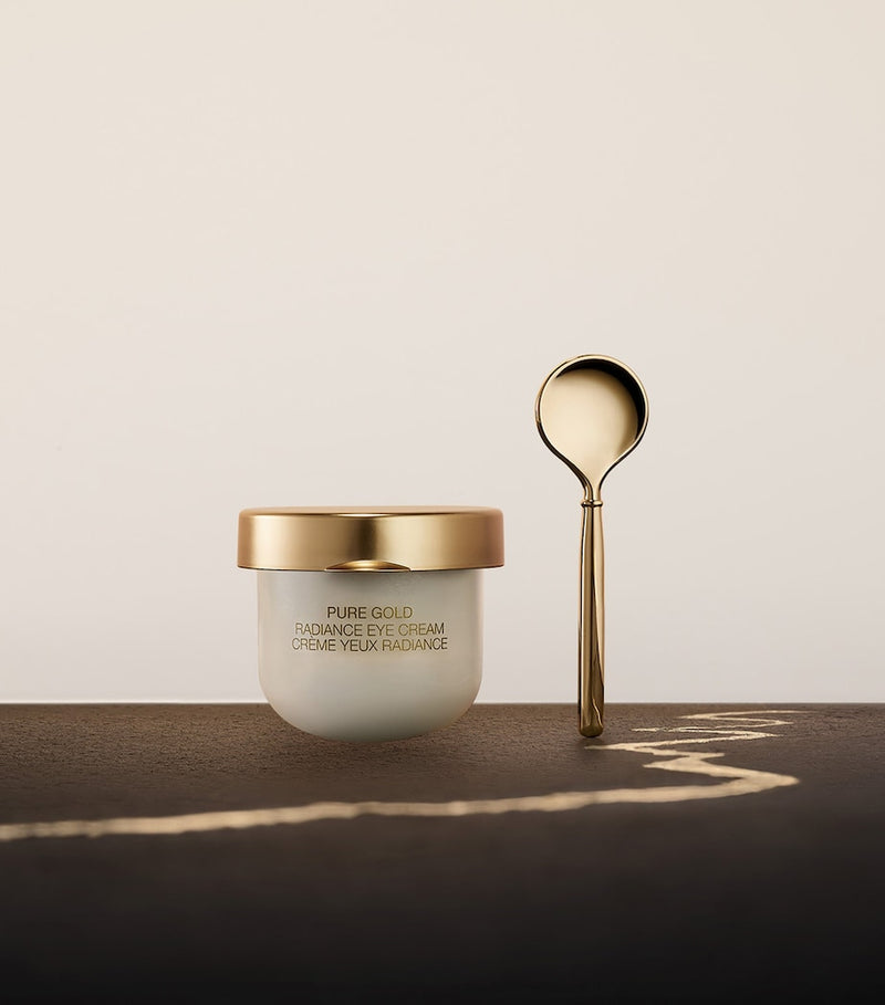La Prairie Pure Gold Radiance eye cream 20ml refill, UK version