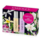 Yardley London mini fragrance duo 10ml each, imported from UK