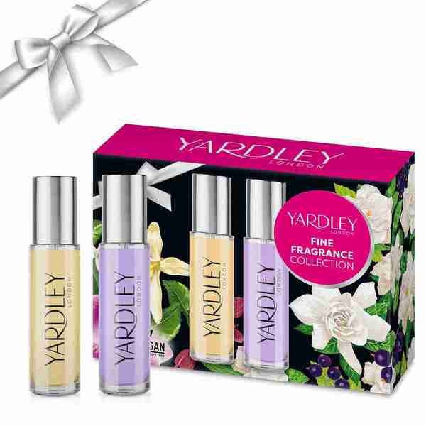 Yardley London mini fragrance duo 10ml each, imported from UK