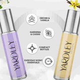 Yardley London mini fragrance duo 10ml each, imported from UK