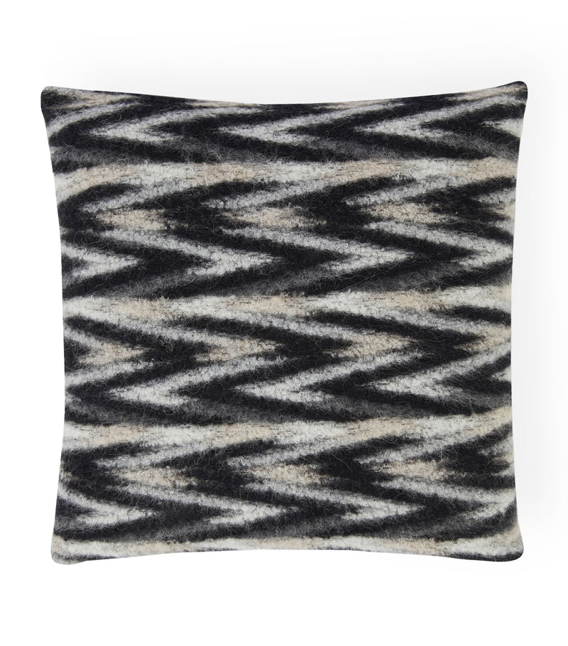 Missoni Home Beaver Cushion 40cm x 40cm, imported from the UK