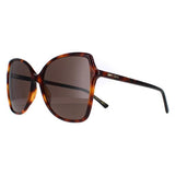 Jimmy Choo Fede/S brown women sunglasses, imported from the UK