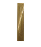 Piave Cosmetics medium gold-plated toothbrush - British product