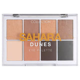 Superdrug Collection Eyeshadow Palette Sahara Dunes 8 Shades- Buy online at McGrocer