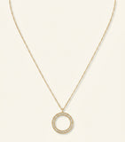 Cartier Juste un Clou 18kt yellow gold diamond necklace - British product