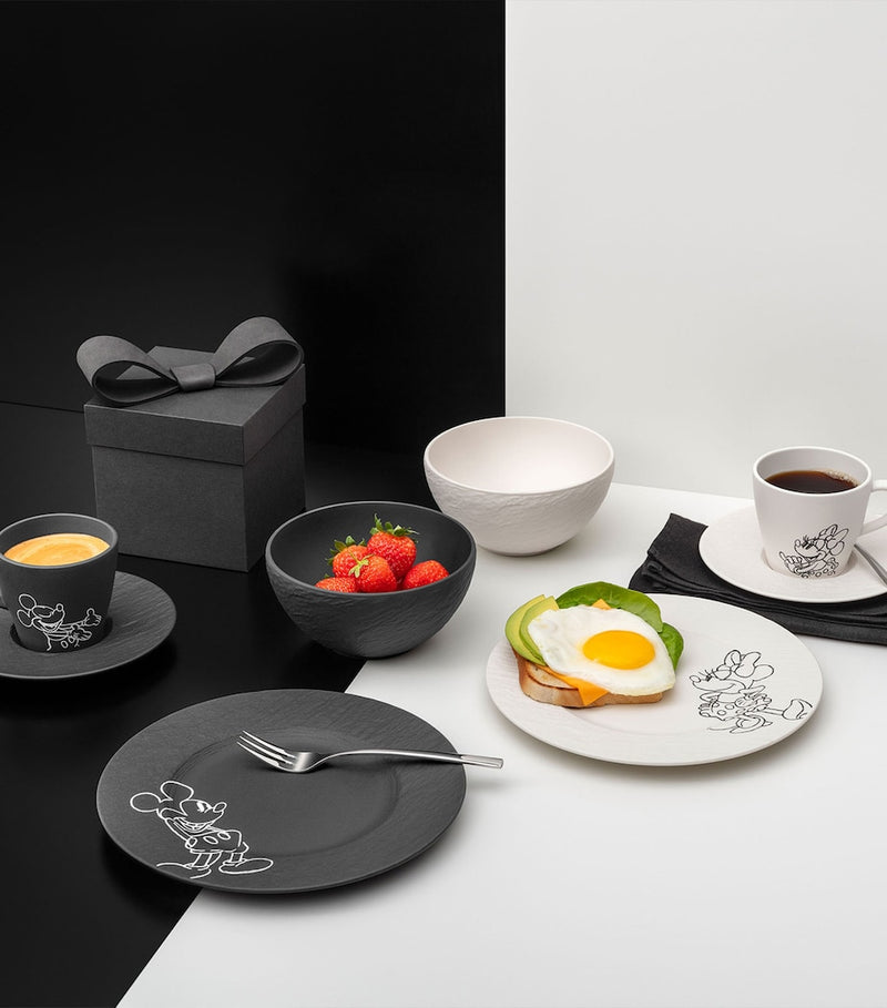 Villeroy & Boch Mickey Mouse breakfast set - British product