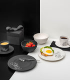 Villeroy & Boch Mickey Mouse breakfast set - British product