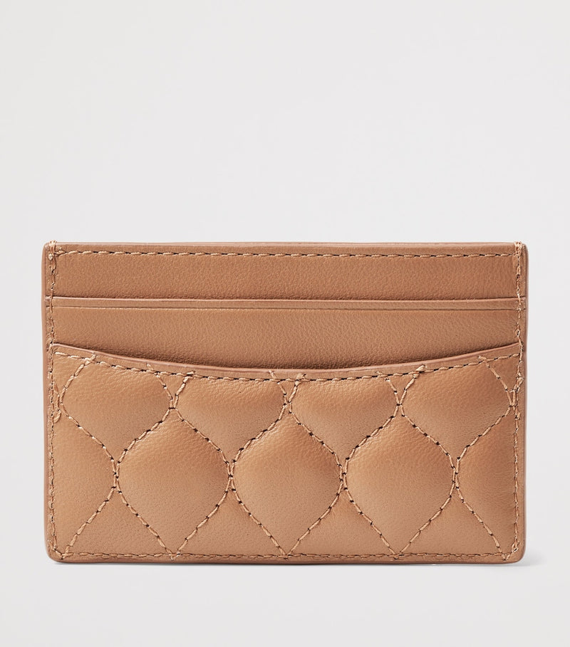 Aspinal of London leather card holder, UK version