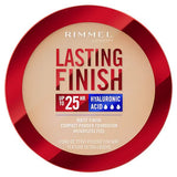 Superdrug Rimmel Lasting Finish Compact Foundation Sesame 003 7g- Buy online at McGrocer