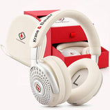 Krane & Bauer Storm II headphones white (British brand)