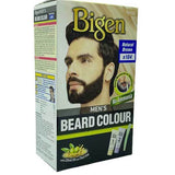 Superdrug Bigen Mens Beard Colour Natural Brown B104- Buy online at McGrocer