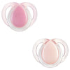 Tommee Tippee Night Soother 0-6m 2 pack (British brand)