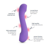 PlusOne Thumping Arouser personal massager (British brand)