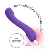 PlusOne Thumping Arouser personal massager (British brand)