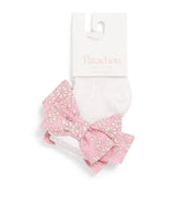 Harrods Patachou Liberty Print Baby Socks 0-24 Months- Buy online at McGrocer