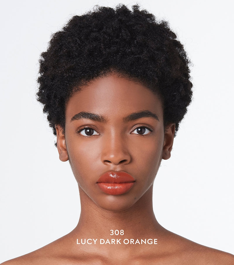 Gucci Rouge de Beauté Brillant Glow & Care lip colour, UK version