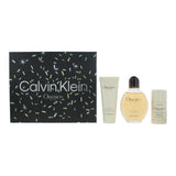 Superdrug Calvin Klein Obsession For Men Eau De Toilette 125ml Gift Set for Him- Buy online at McGrocer