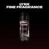 Lynx Cocoa Velvet body spray 150ml, UK version