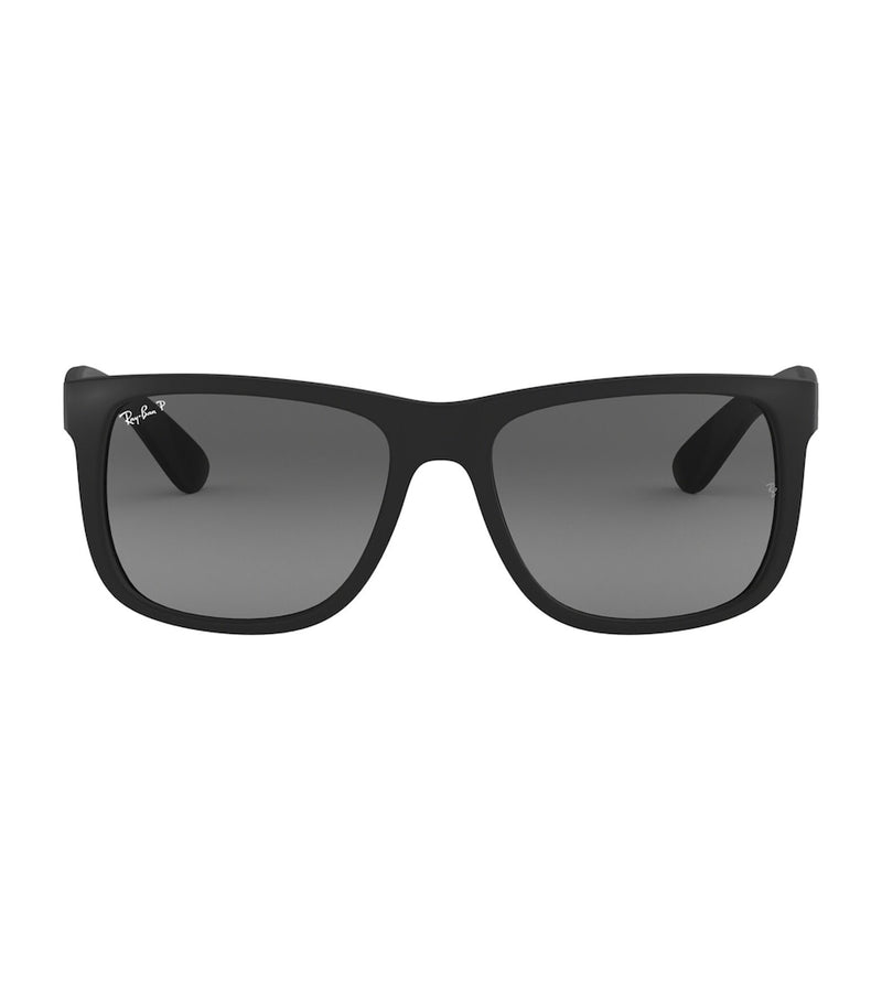 Ray-Ban Justin rectangle sunglasses imported from the UK