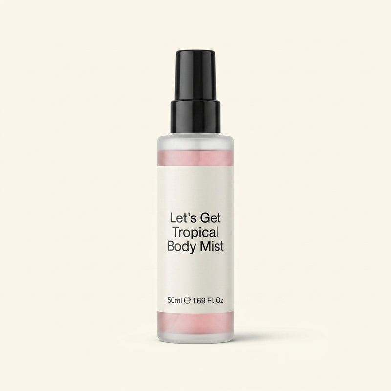 Soap & Glory Let's Get Tropical body spray 50ml (British brand)
