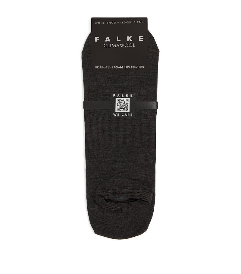 Falke ClimaWool socks with temperature-regulating wool blend, UK version