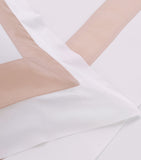 Frette Cotton Breeze double sheet set 240cm x 305cm - British product