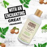 Mixed Roots Curls Shampoo Shea Butter Aloe Vera, imported from the UK