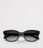 Tiffany & Co. cat-eye sunglasses acetate frame - British product