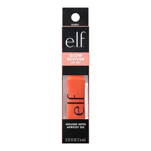 DNR ELF GLOW REVIVER LIP OIL CORAL FIXATION