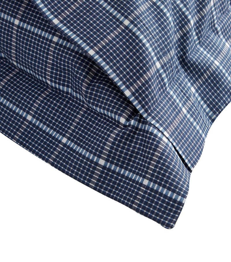 Ralph Lauren Home Kathryn Standard Oxford pillowcase 50cm x 75cm, imported from the UK