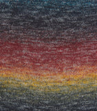 Paul Smith socks ombré Signature Stripe cotton blend (British brand)