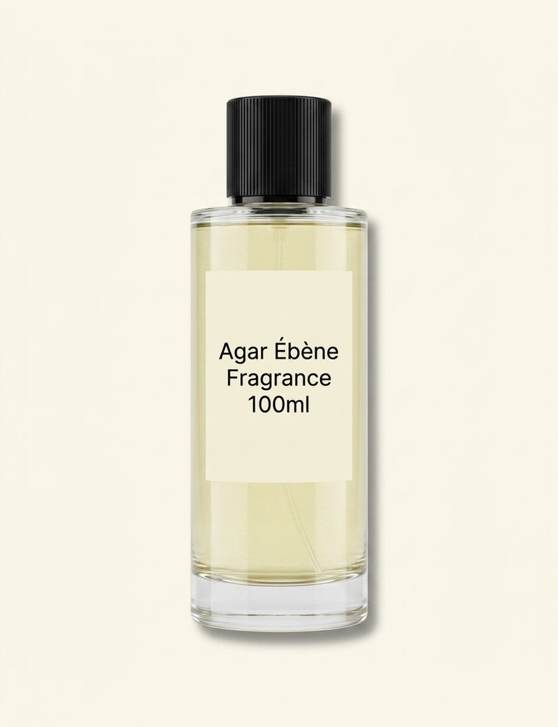 Hermès Agar Ébène eau de toilette 200ml refill, imported from the UK