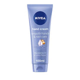 Superdrug NIVEA Smooth Hands Nail Care Hand Cream 100ml- Buy online at McGrocer