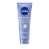 NIVEA Smooth Hands Nail Care Hand Cream 100ml (British brand)