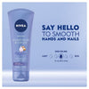 NIVEA Smooth Hands Nail Care Hand Cream 100ml (British brand)