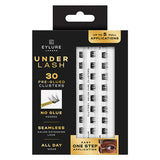 Bouquets Eylure Underlash pré-encollés 30 pièces - Produit britannique