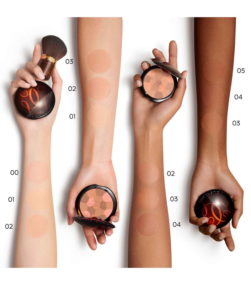 Guerlain Terracotta Light bronzing powder, UK version