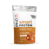 Holland & Barrett PhD Nutrition Smart Protein Powder Salted Caramel 510g- Buy online at McGrocer