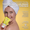 eco elio Extra Care sunscreen (British brand)