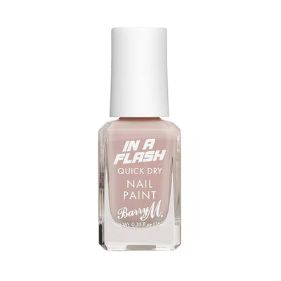 Vernis à ongles séchage rapide Barry M In A Flash Superdrug Pink Pace - Achetez en ligne sur McGrocer